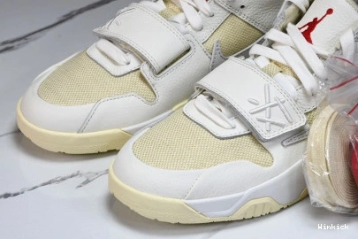 FZ8117 Scott Travis Jordan x Check 003 The Cut 1121